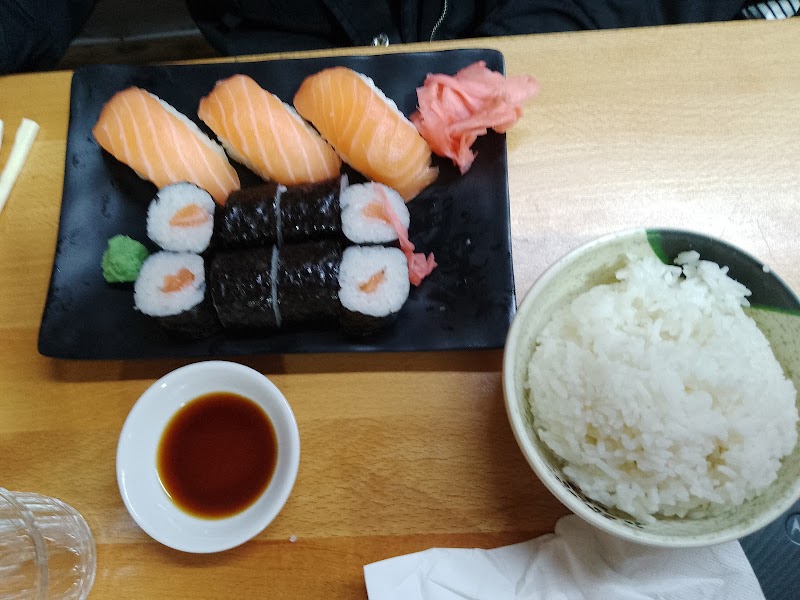 Restaurant IKKO SUSHI à Paris, France — photo 2