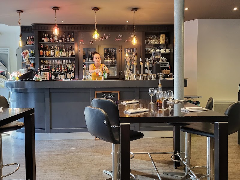 Restaurant Il Basilico à Rennes, France