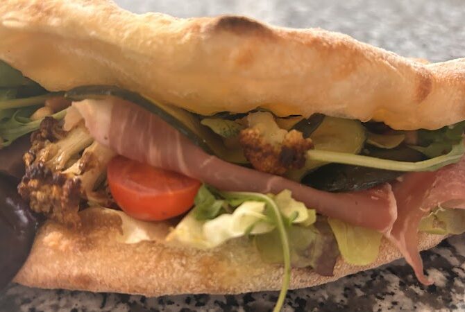 Restaurant Il Basilico à Rennes, France