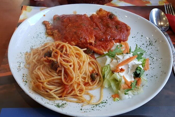 Restaurant Il Colosseo à Bruxelles, Belgique