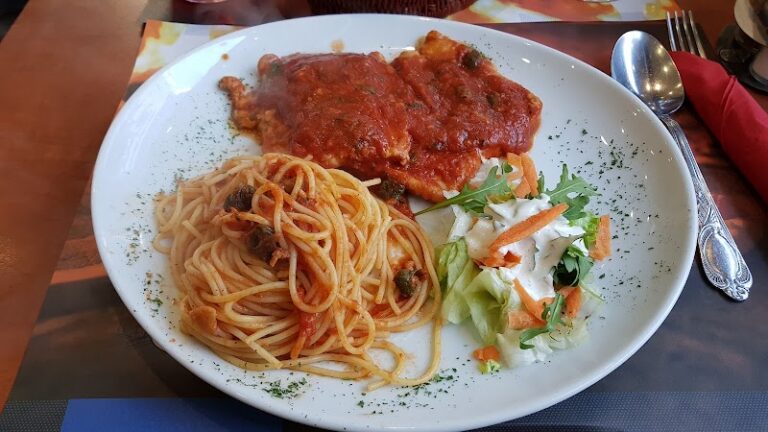 Restaurant Il Colosseo à Bruxelles, Belgique — photo 1