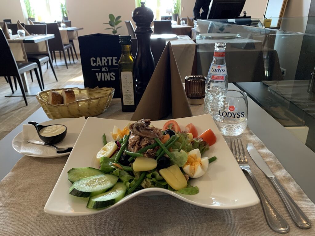 Restaurant Il Momento à Hesperange, Luxembourg