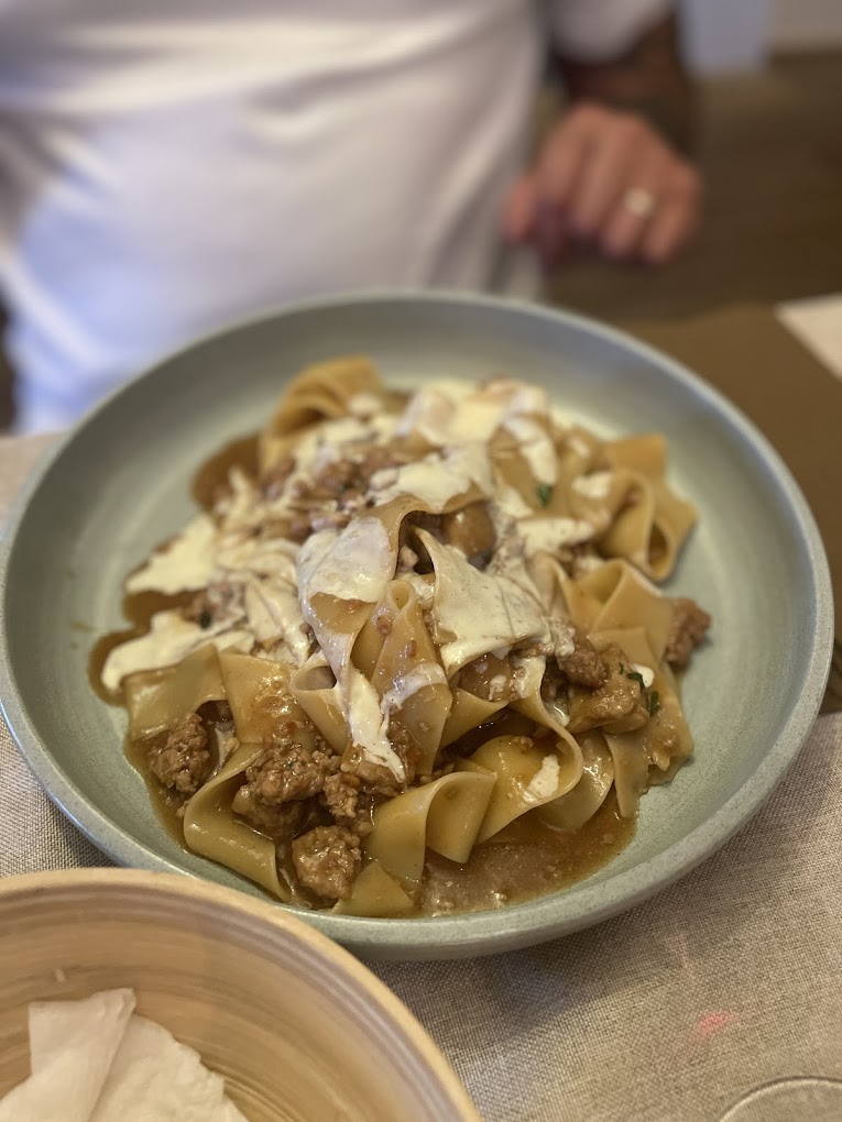 Restaurant Il Momento à Hesperange, Luxembourg — photo 2