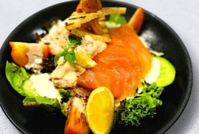 Restaurant Il Momento à Hesperange, Luxembourg