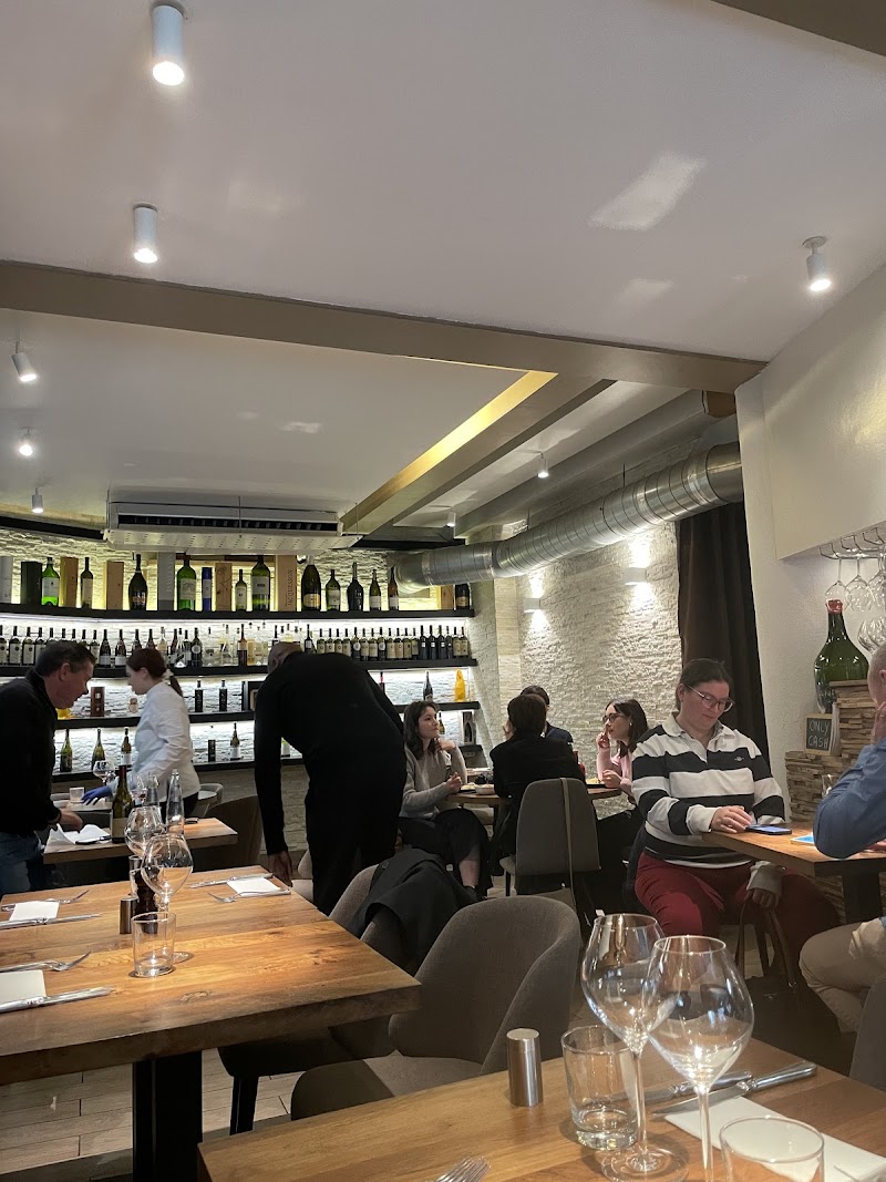 Restaurant Il Passatempo à Bruxelles, Belgique