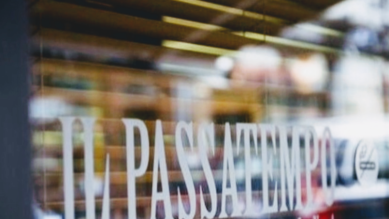 Il Passatempo