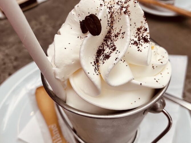 Restaurant Il Quadrifoglio à Paris, France