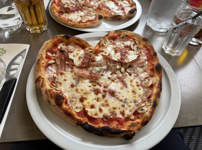 Restaurant Il Quadrifoglio à Paris, France