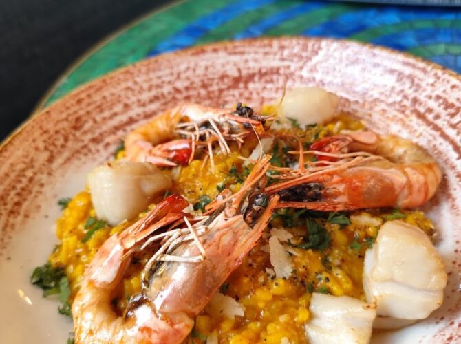 IL RISTORANTE – le restaurant Italien de Rennes – Pacé à Pacé, France