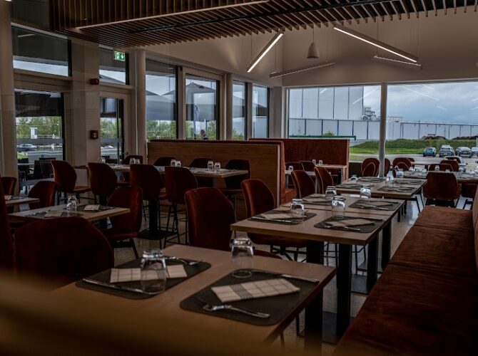 Restaurant Il Ritrovo à Sanem, Luxembourg