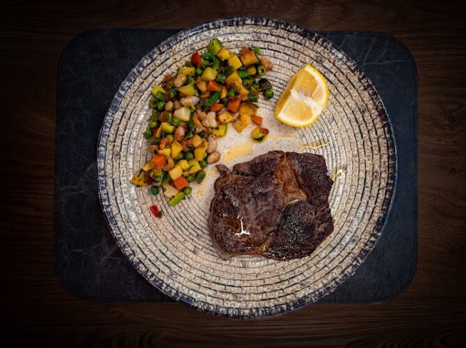 Restaurant Il Ritrovo à Sanem, Luxembourg