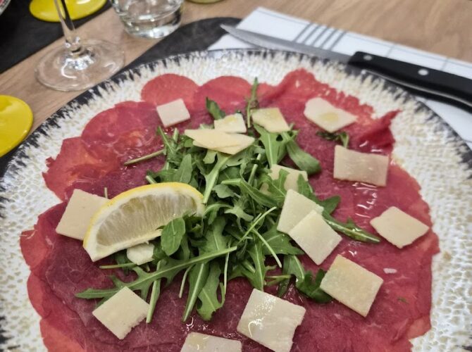 Restaurant Il Ritrovo à Sanem, Luxembourg