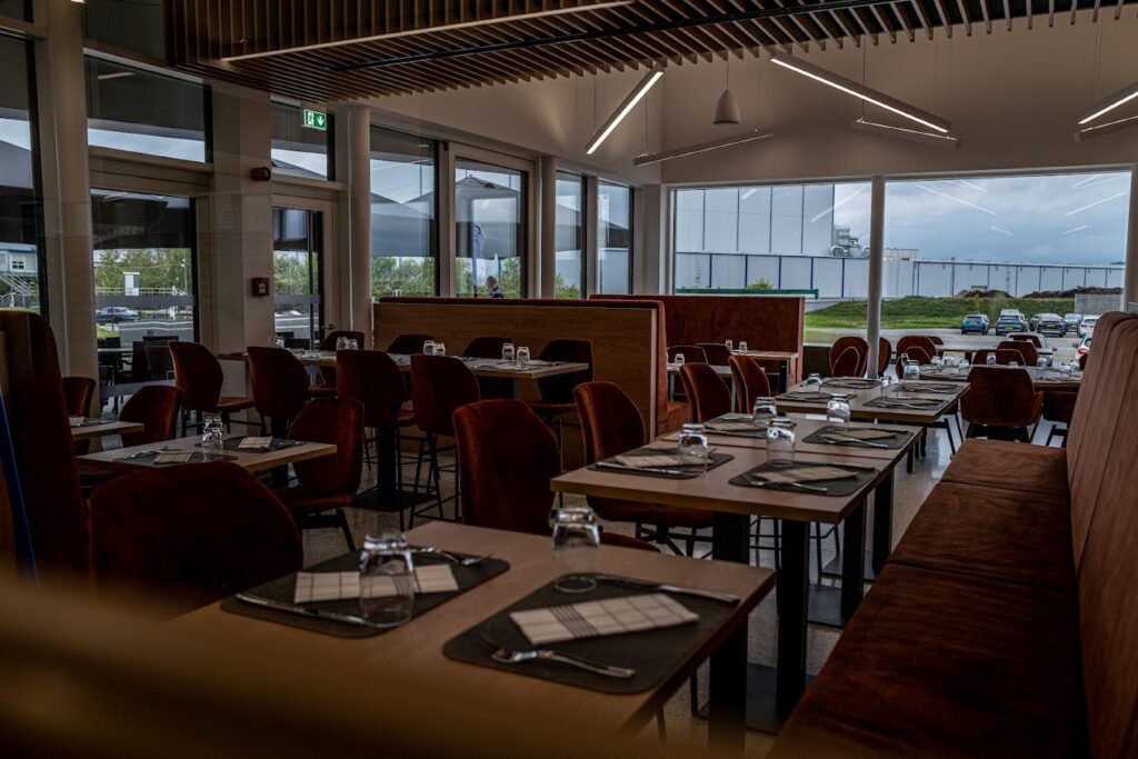 Restaurant Il Ritrovo à Sanem, Luxembourg