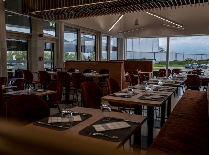 Restaurant Il Ritrovo à Sanem, Luxembourg