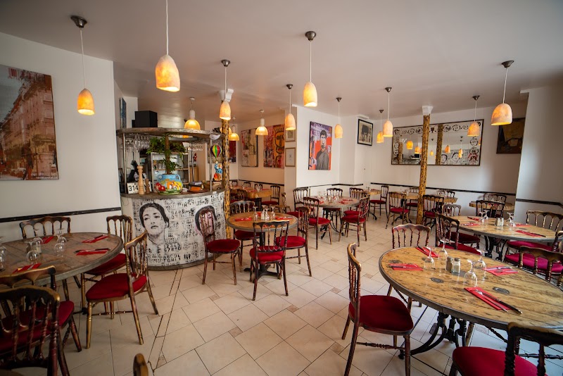 Restaurant Il Segreto à Montrouge, France