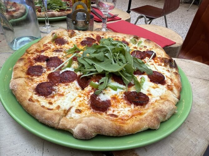 Restaurant Il Segreto à Montrouge, France