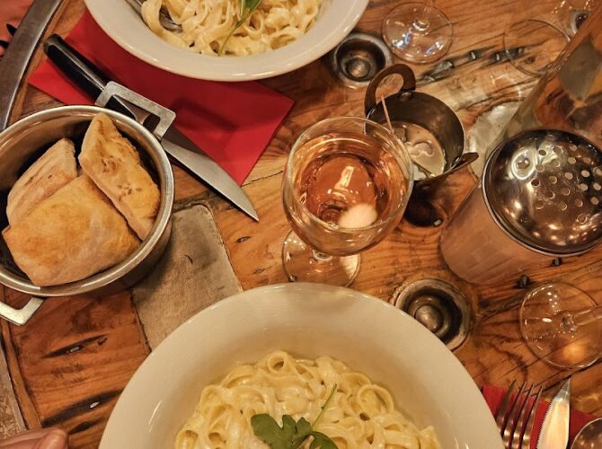 Restaurant Il Segreto à Montrouge, France