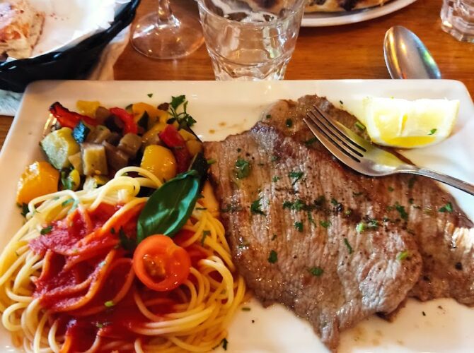 Restaurant Il Seguito à Paris, France