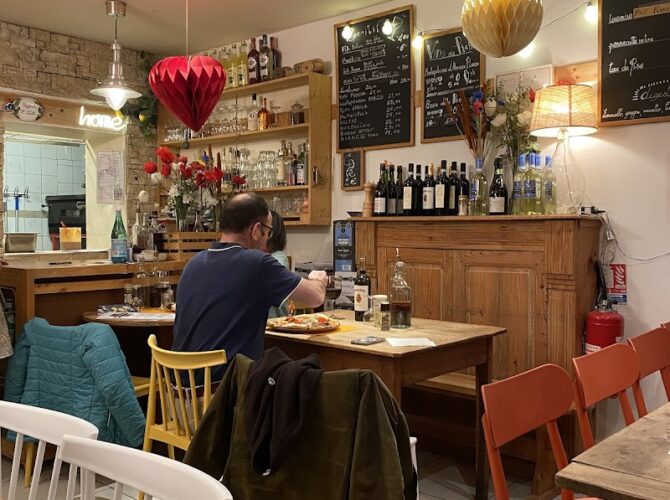 Restaurant Il Trullo à Quimper, France