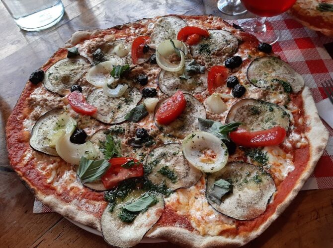 Restaurant Il Trullo à Quimper, France