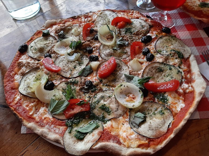 Restaurant Il Trullo à Quimper, France — photo 2