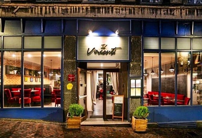 Restaurant Il Visconti à Clermont-Ferrand, France