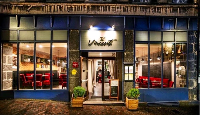 Restaurant Il Visconti à Clermont-Ferrand, France
