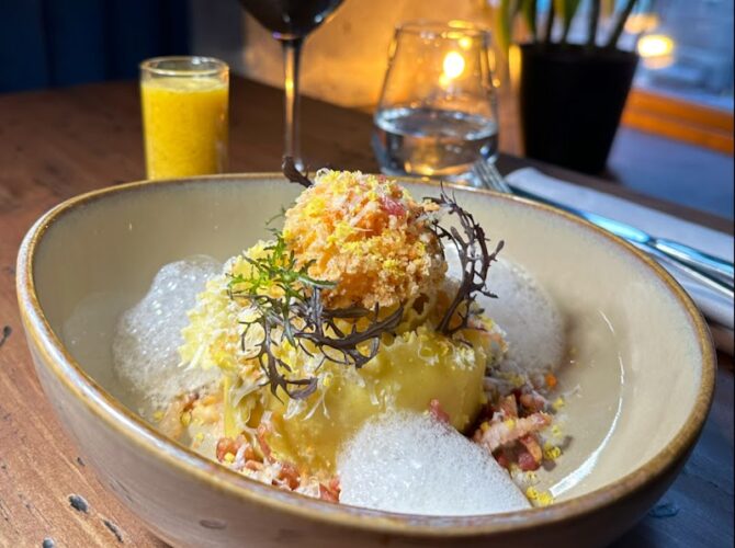 Restaurant Il Visconti à Clermont-Ferrand, France