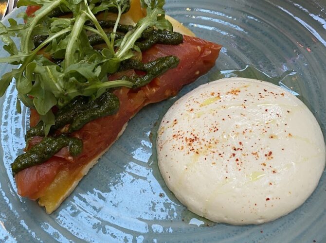 Restaurant Il Visconti à Clermont-Ferrand, France