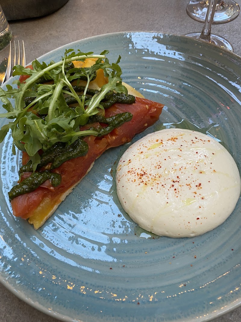 Restaurant Il Visconti à Clermont-Ferrand, France — photo 3