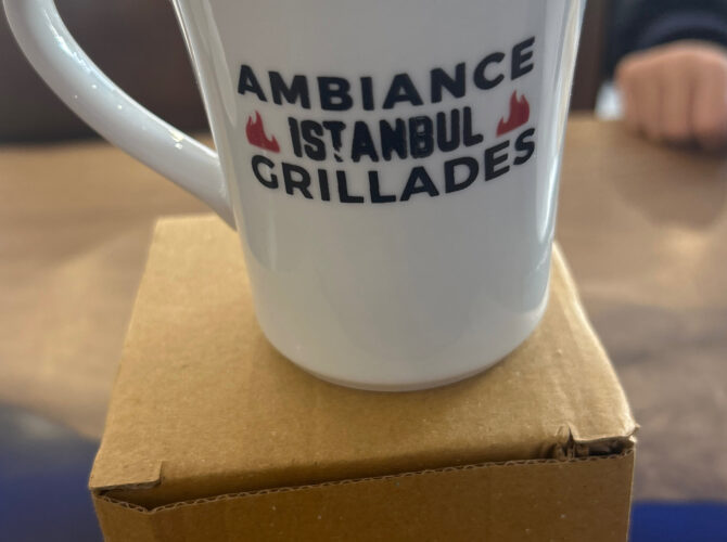 Restaurant KEBAB AMBIANCE ISTANBUL à Le Cannet, France