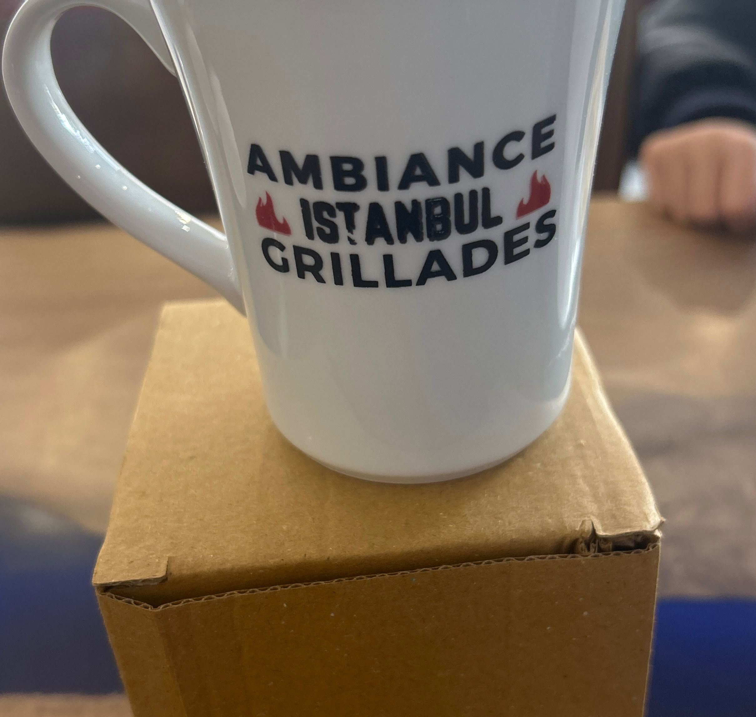 Restaurant KEBAB AMBIANCE ISTANBUL à Le Cannet, France