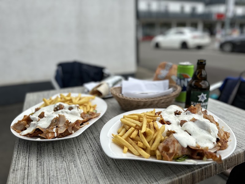 Restaurant Imbiss Mahlzeit à Merzig, Allemagne