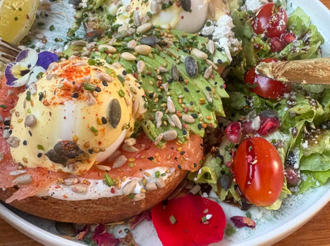 Restaurant Brunch The Garden – Nantes à Nantes, France