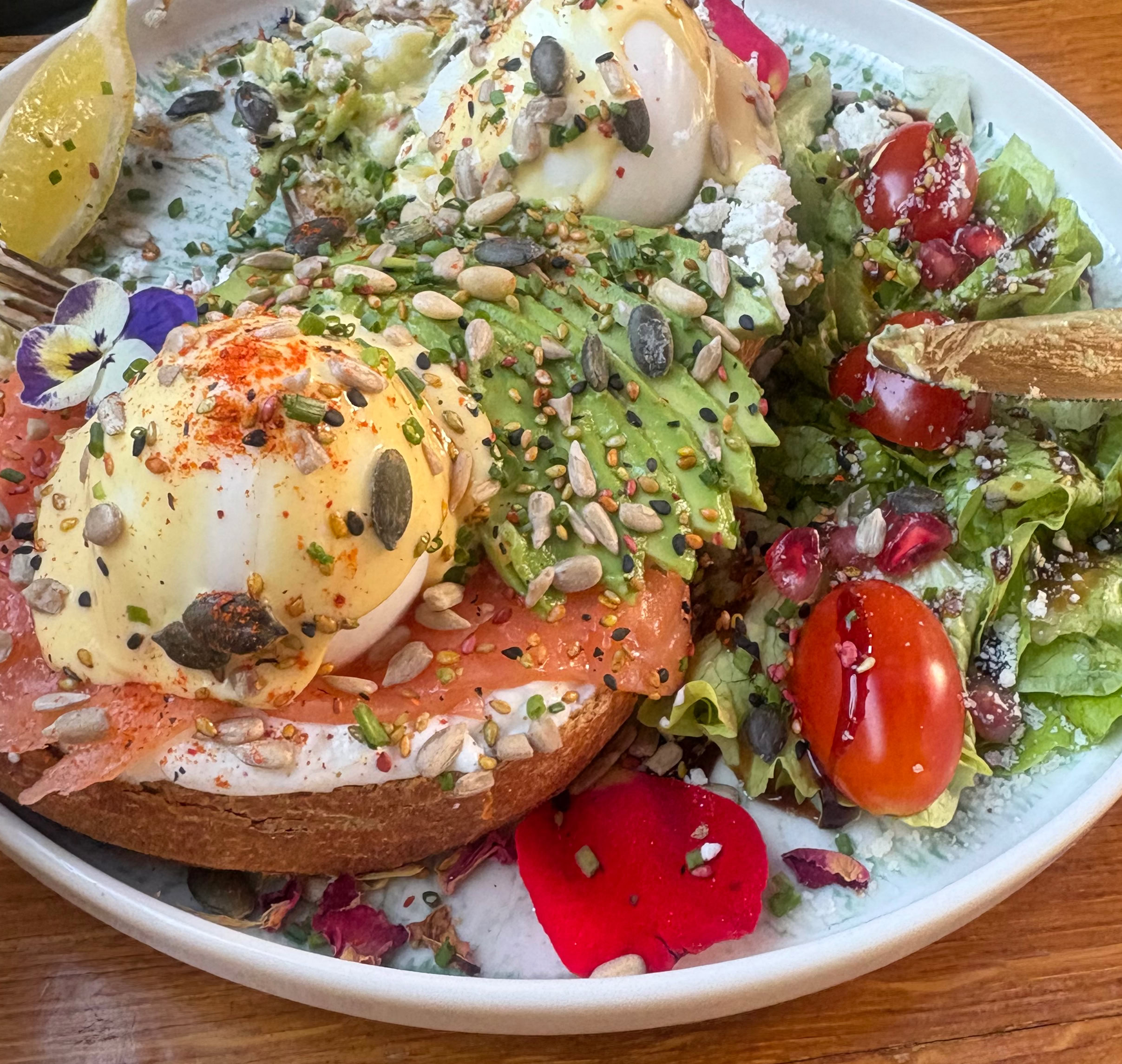 Restaurant Brunch The Garden – Nantes à Nantes, France