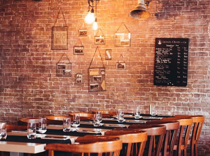 Restaurant IN VIVO à Luxembourg (Ville), Luxembourg