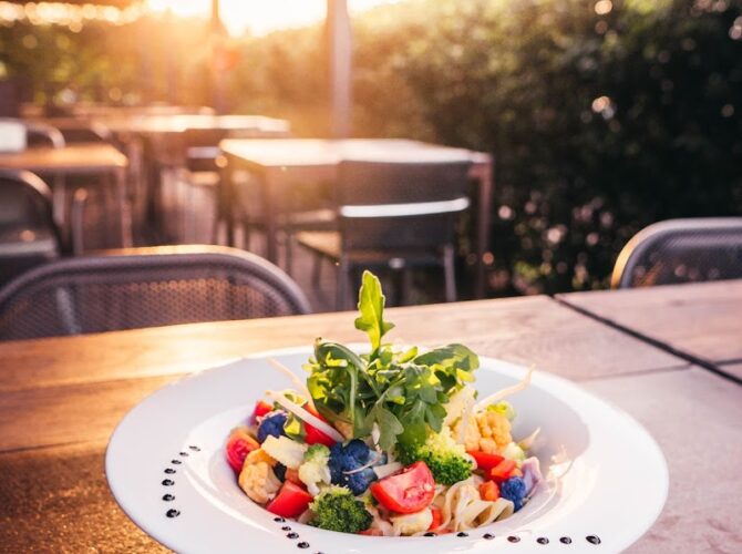 Restaurant IN VIVO à Luxembourg (Ville), Luxembourg