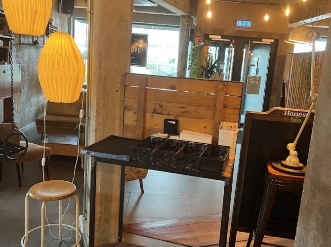 Restaurant IN VIVO à Luxembourg (Ville), Luxembourg