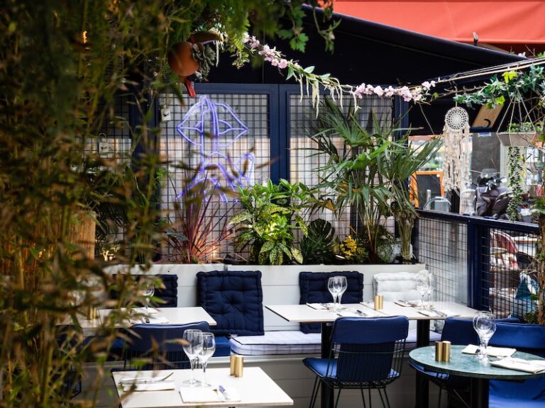 inavoué restaurant à Paris, France — photo 1