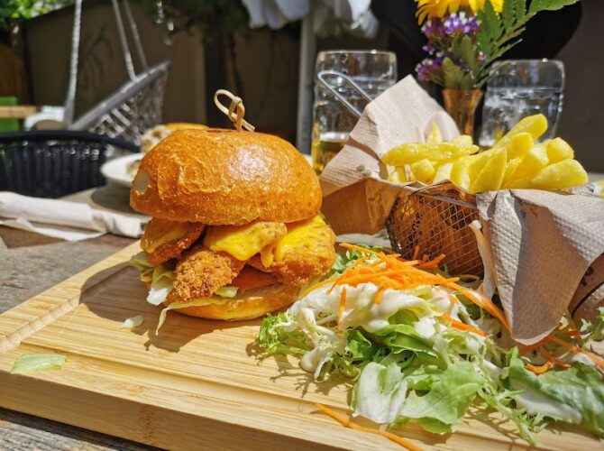 Restaurant Independent Café à Luxembourg (Ville), Luxembourg