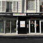 Indian Spicy à Paris