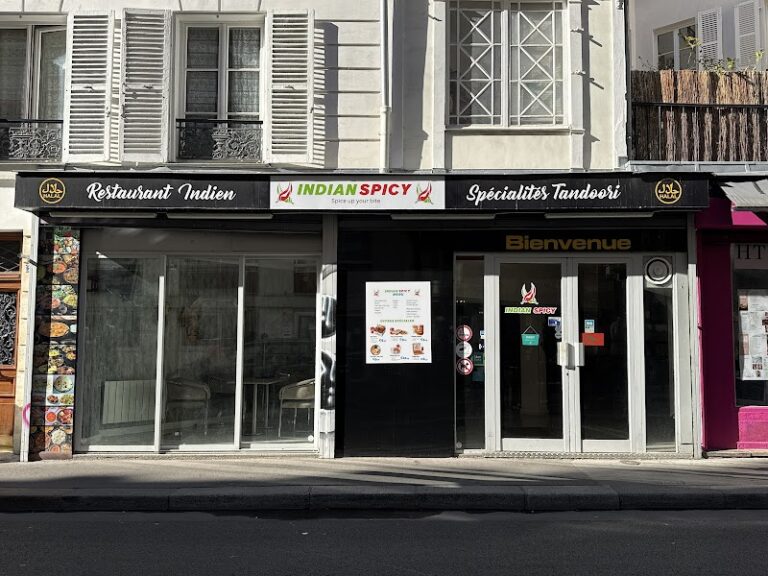 Restaurant Indian Spicy à Paris, France — photo 1