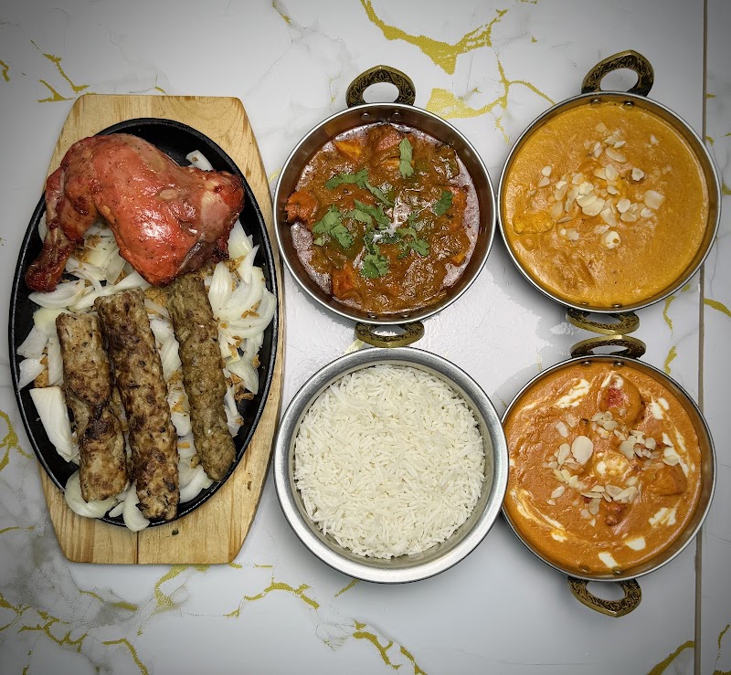 Restaurant Indian Spicy à Paris, France