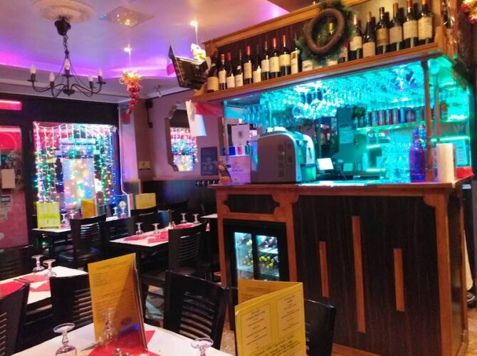 Restaurant Indien Tandoori Masala à Bagnolet, France