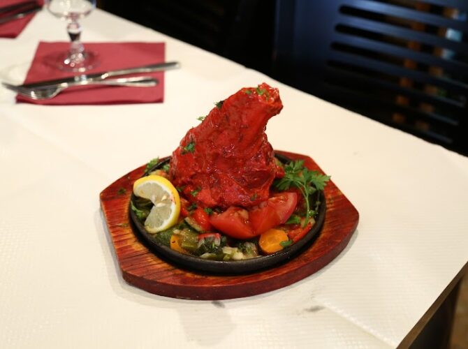 Restaurant Indien Tandoori Masala à Bagnolet, France