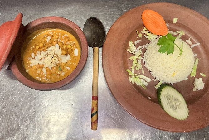 Restaurant Indien Tandoori Masala à Bagnolet, France