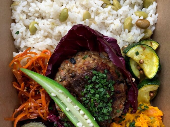 Restaurant INE à Paris, France