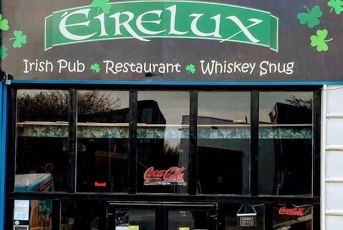 Irish Pub & Restaurant à Hesperange, Luxembourg