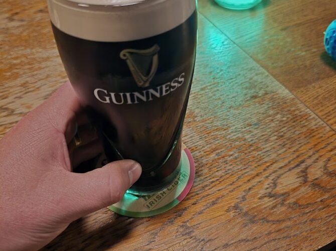 Irish Pub & Restaurant à Hesperange, Luxembourg