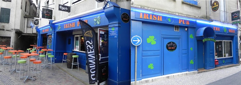 Irish Pub The Quay / Restaurant En Marge à Castres, France